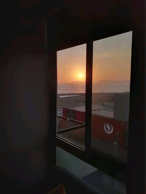 Hermoso Dpto Con Vista Al Mar, Piscina Y Sauna Appartamento Distretto di Lima